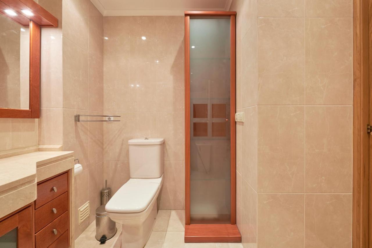 Apartamento Junto Nova&Praia Carcavelos II ภายนอก รูปภาพ