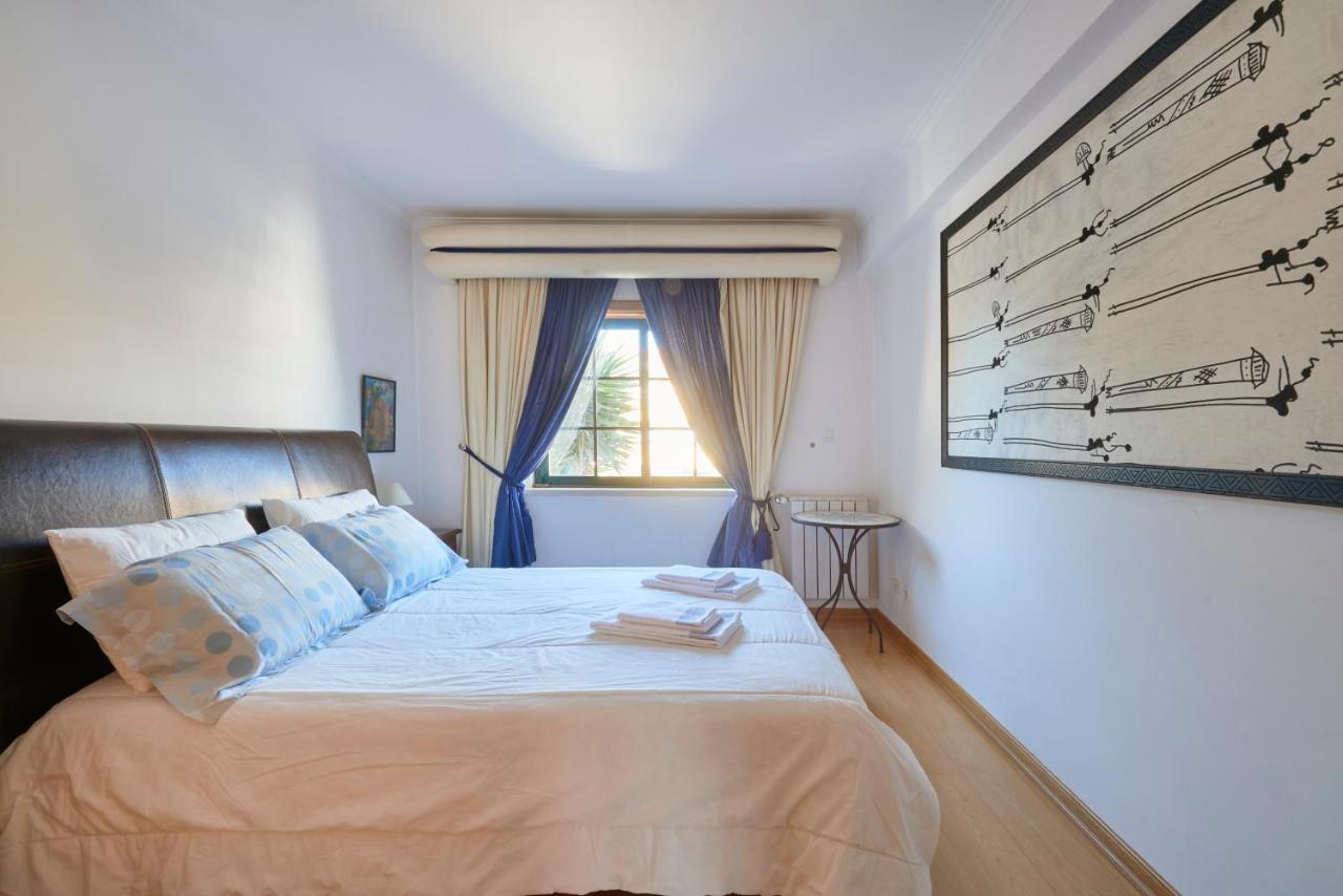 Apartamento Junto Nova&Praia Carcavelos II ภายนอก รูปภาพ