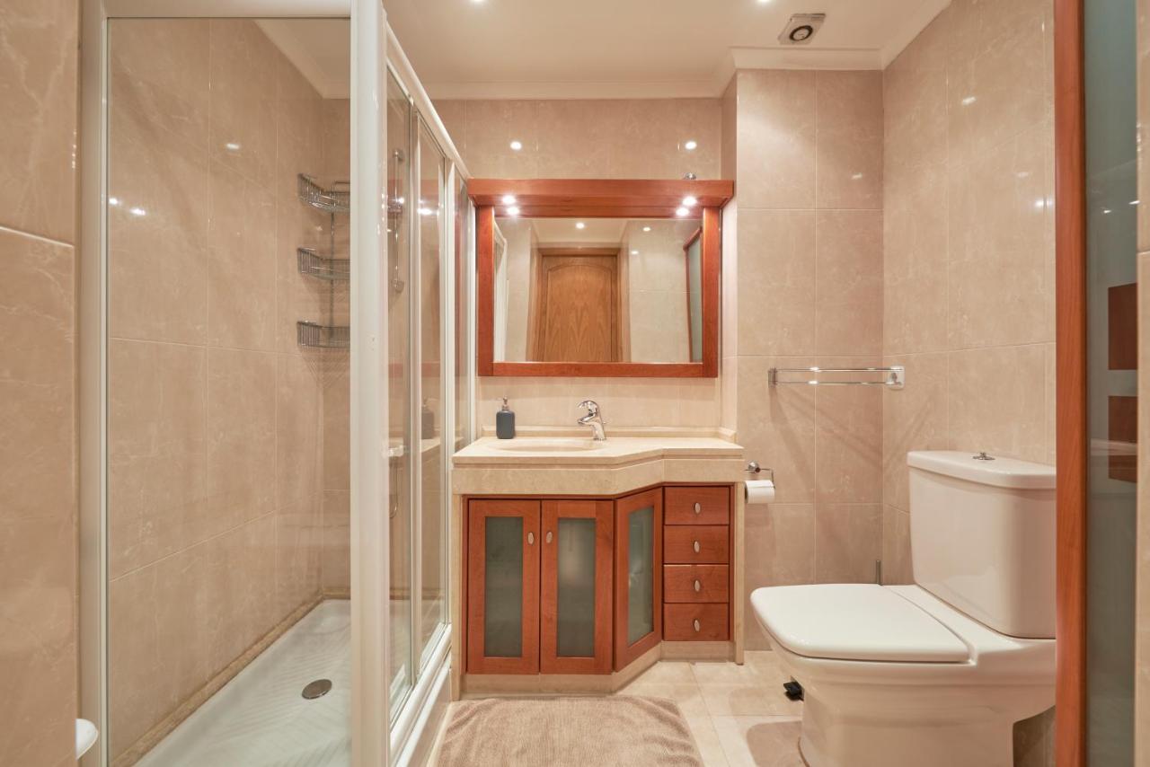 Apartamento Junto Nova&Praia Carcavelos II ภายนอก รูปภาพ