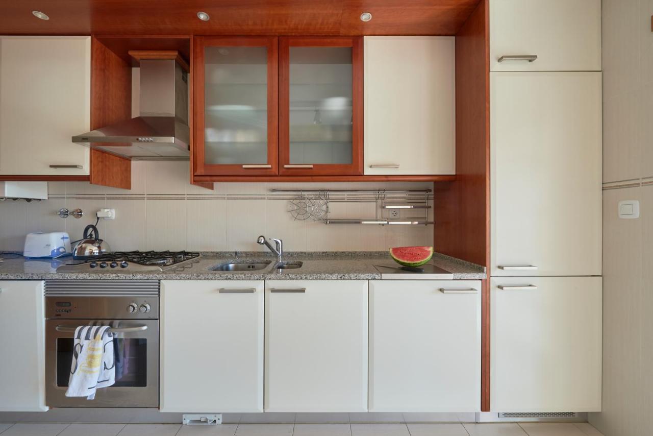 Apartamento Junto Nova&Praia Carcavelos II ภายนอก รูปภาพ
