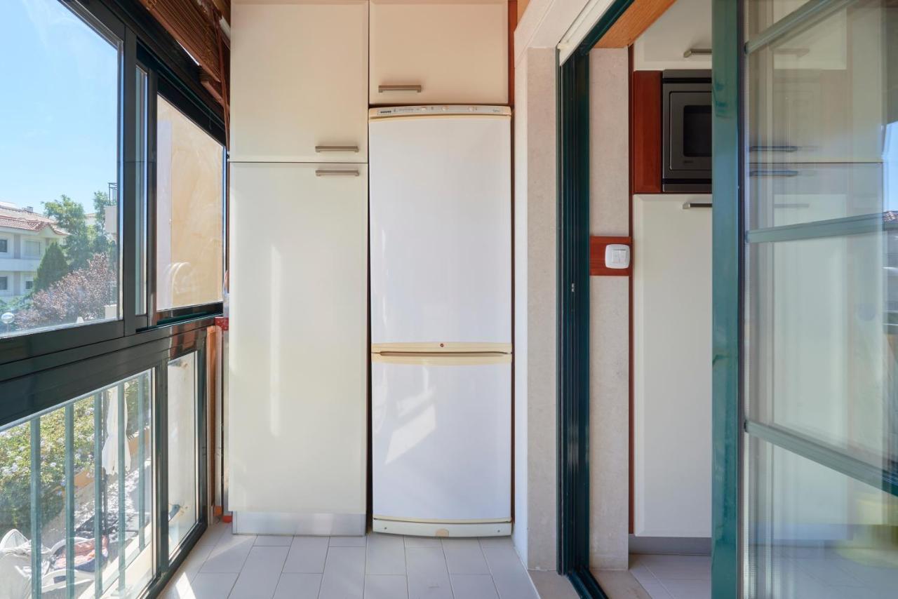 Apartamento Junto Nova&Praia Carcavelos II ภายนอก รูปภาพ