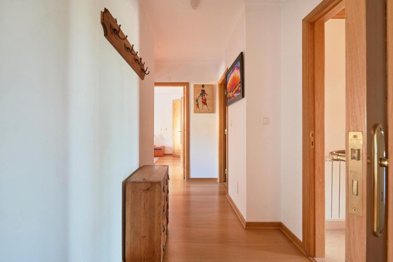 Apartamento Junto Nova&Praia Carcavelos II ภายนอก รูปภาพ