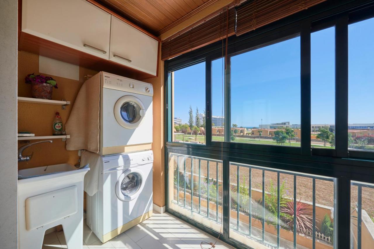Apartamento Junto Nova&Praia Carcavelos II ภายนอก รูปภาพ