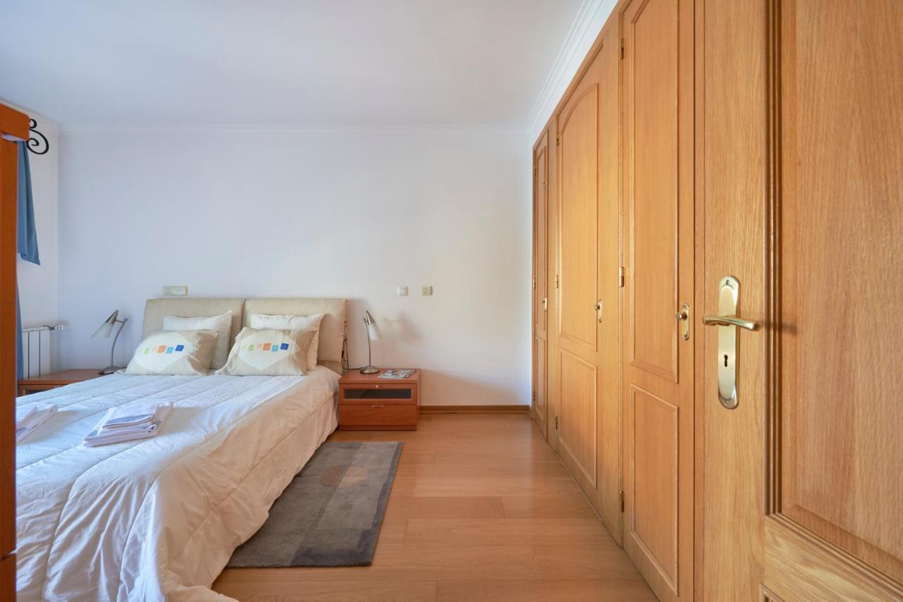 Apartamento Junto Nova&Praia Carcavelos II ภายนอก รูปภาพ